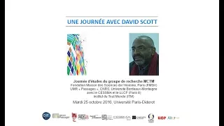 Une journée avec David Scott - 1