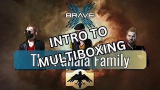 Intro to Multiboxing | EVE Online