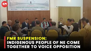 Indigenous groups from 3 states unite against abrogation of FMR