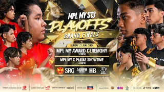 [ENG] MPL MY S13 | Grand Finals