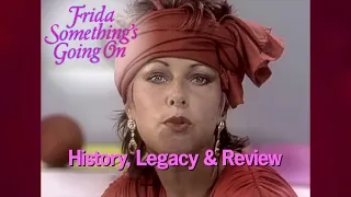 ABBA Solo: Frida – "Something's Going On" (1982) | History, Legacy & Review