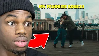 MY FAV DUO!!! Elmsauce Reacts To j-hope 'on the street (with J. Cole)' Official MV