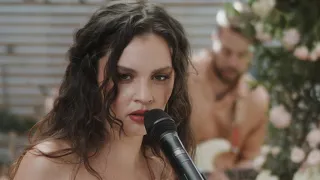 Sabrina Claudio - 'About Time' Live Performance