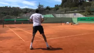 HEAD On Court - With Marin Cilic: Set Up the Point