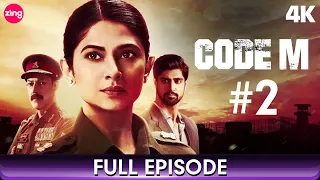 Code M - Full Episode 2 - Thriller Web Series In Hindi - Jennifer Winget - Zing