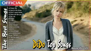 Dido Greatest Hits Full Album - Dido Very Best Songs Playlist