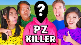 PZ KILLER Wants to Join the Spy Ninjas