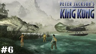 Peter Jackson's King Kong (Прохождение) ▪ Самолёт и побегушки ▪ #6