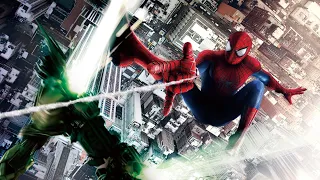 Finally we defeated the green goblins boss in THE AMAZING SPIDER MAN 2
