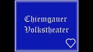 Chiemgauer Volkstheater / Krach um Jolanthe