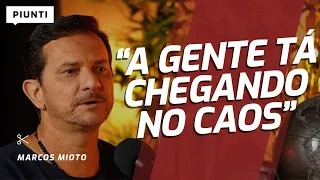 OS PROFISSIONAIS DO MEIO JÁ NAO AGUENTAM MAIS | Piunti entrevista Marcos Mioto