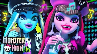 Perfect Recipe! (Music Video) ft. Frankie & Draculaura | Monster High