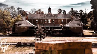 Season 3 - Haunted - Ep22 - Australia's Most 'Haunted' Mental Asylum - Part 1