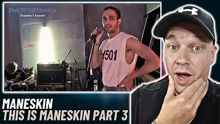 MANESKIN | This is Maneskin Part 3 A Look into Resolution? [ First Time Reaction ]