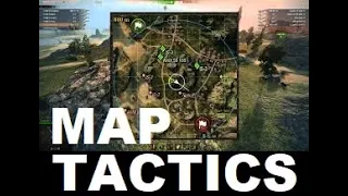 WOT   Tactics Flanking and Spotting