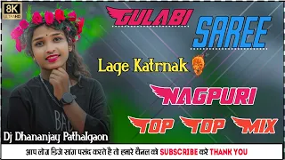 Tap Top Tor Gulabi Saree New Nagpuri Dj Song Dj Dhananjay Pathalgaon  Remixing 2024