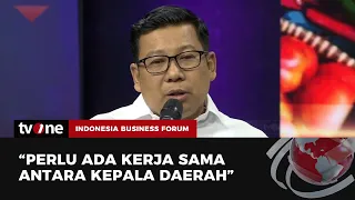 Harga Pangan Melambung Naik, Apa Penyebabnya dan Bagaimana Mengatasinya? | IBF tvOne