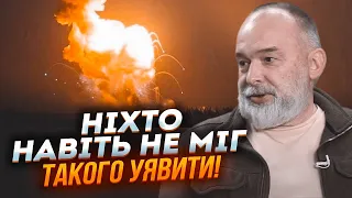 ⚡️У Джанкое пылало КАК В АДУ! ШЕЙТЕЛЬМАН: известны шокирующие последствия, успех трудно переоценить