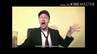 (YTP) Nostalgia Critic reacts to a Fart Sound Effect!