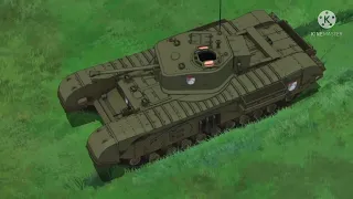 Girls und Panzer das finale [AMV] - Studzianki🇵🇱🎶