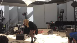 Pharmakon -Bestial Burden - Live @ FORM Arcosanti 2015