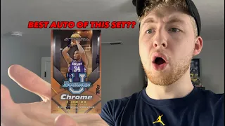 *WE DID IT🔥* 2022-23 Topps Bowman U Chrome Basketball Hobby Review