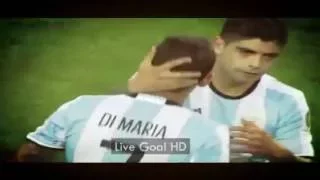 Argentina VS Chile (2-1) All Goals & Highlights - Copa America 06/07/2016