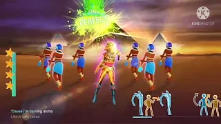 Just dance 2021 : Dark Horse By Katy Perry & Juicy J | Full Gameplay