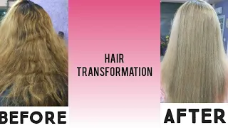 HAIR TRANSFORMATION | AISHA BUTT