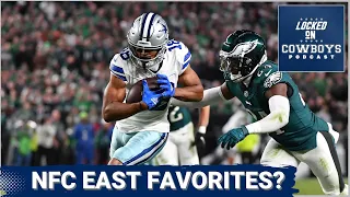 Dallas Cowboys Still The Favorites In The NFC East?