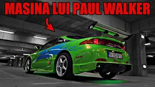 ECLIPSE FAST&FURIOUS - LEGENDA ESTE AICI