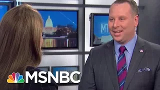 Fmr. Trump Adviser: Trump Defending Porter Is ‘An Unmitigated Mistake’ | MTP Daily | MSNBC