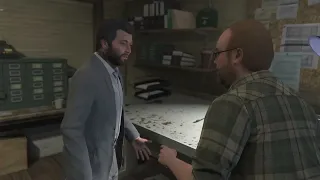 Architect's Plan Grand Theft Auto V