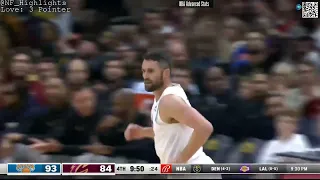 Kevin Love  29 PTS 8 REB: All Possessions (2022-10-30)