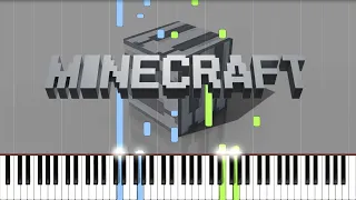 Living Mice (Remastered) - Minecraft Piano Cover | Sheet Music