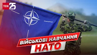 🔴 НАТО проводить військові навчання в Литві: обкатка нових і таких потрібних для України танків