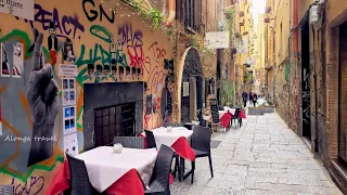 Naples, Italy, a short preview of my city walk.