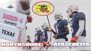 HEATED GAME !! | Northshore vs Atascocita| Round 4 Playoffs