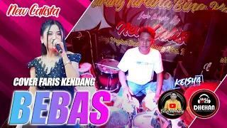 BEBAS❗️INTAN AFIFAH VERSI FARIS KENDANG DHEHAN AUDIO bikin goyang Uencoooooooooo....  DHEHAN  MUSIC