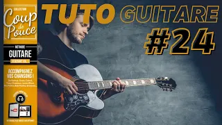 APPRENDRE LA GUITARE ACOUSTIQUE #24 - Jimmy - Moriarty