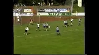 SG Wattenscheid 09 - SV Meppen 1:1, Saison 1997/98