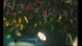 Sum 41 - Still Waiting live - Winterjam 2003