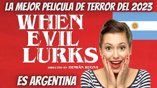 La mejor PELICULA de terror ARGENTINA