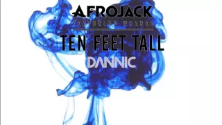 DANNIC vs Afrojack - Zenith Teen Fall (Iván Reyes MashUp)