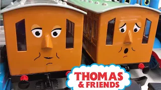 Thomas & Friends Annie & Clarabel Collection! More than ever! Train Tsar Fun! #TTFC