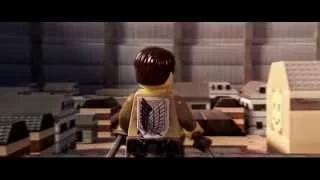 Attack on LEGO