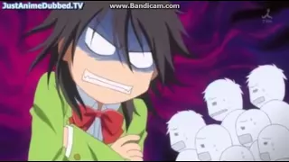 Kaichou wa maid-sama funny scenes