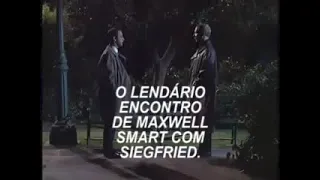 O lendário encontro de Smart com Siegfried