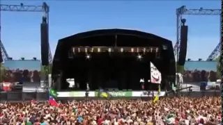 Azealia Banks - Liquorice Live at Glastonbury