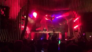 Claude VonStroke live @ TomorrowLand Belgium 2017 Weekend 1